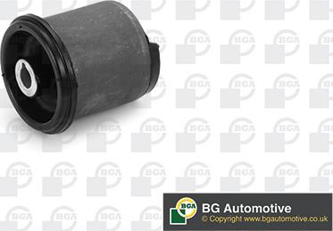 BGA BU0120 - Bush of Control / Trailing Arm autospares.lv