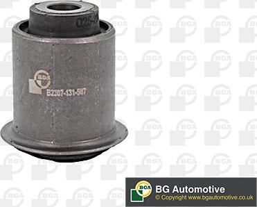 BGA BU0803 - Bush of Control / Trailing Arm autospares.lv