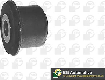 BGA BU1402 - Bush of Control / Trailing Arm autospares.lv