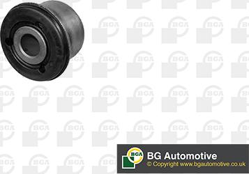 BGA BU1419 - Bush of Control / Trailing Arm autospares.lv