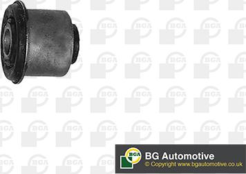 BGA BU1502 - Bush of Control / Trailing Arm autospares.lv