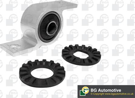 BGA BU8402 - Bush of Control / Trailing Arm autospares.lv