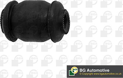 BGA BU3601 - Bush of Control / Trailing Arm autospares.lv