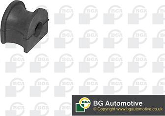 BGA BU2507 - Bearing Bush, stabiliser autospares.lv