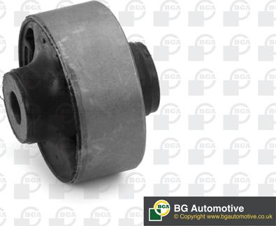 BGA BU2510 - Bush of Control / Trailing Arm autospares.lv