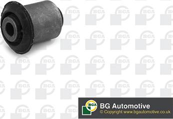 BGA BU2520 - Bush of Control / Trailing Arm autospares.lv