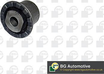 BGA BU2346 - Mounting, axle beam autospares.lv