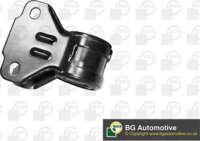 BGA BU2343 - Bush of Control / Trailing Arm autospares.lv