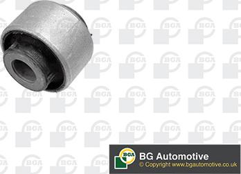 BGA BU7366 - Bush of Control / Trailing Arm autospares.lv