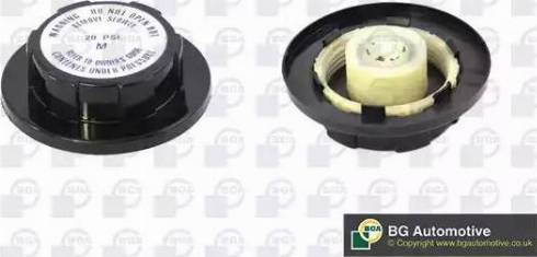 BGA CC5600 - Sealing Cap, coolant tank autospares.lv