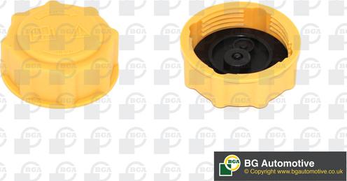 BGA CC3045 - Sealing Cap, coolant tank autospares.lv