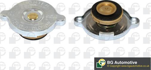 BGA CC3048 - Sealing Cap, coolant tank autospares.lv