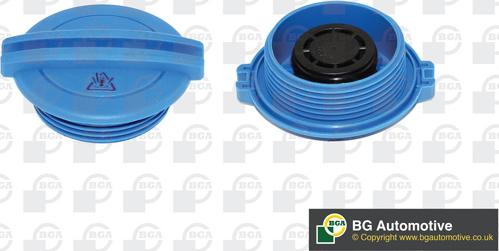 BGA CC3009 - Sealing Cap, coolant tank autospares.lv