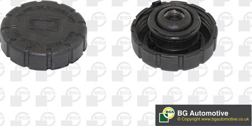 BGA CC3004 - Sealing Cap, coolant tank autospares.lv