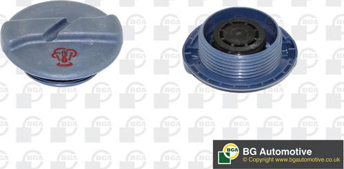 BGA CC3016 - Sealing Cap, coolant tank autospares.lv