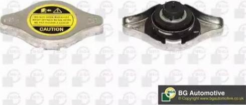 BGA CC3013 - Sealing Cap, coolant tank autospares.lv