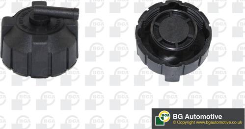 BGA CC3039 - Sealing Cap, coolant tank autospares.lv