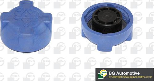 BGA CC3036 - Sealing Cap, coolant tank autospares.lv