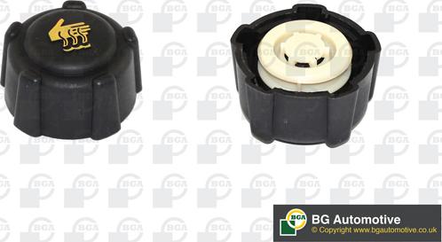 BGA CC3030 - Sealing Cap, coolant tank autospares.lv