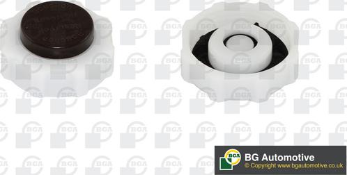 BGA CC3031 - Sealing Cap, coolant tank autospares.lv