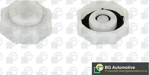 BGA CC3032 - Sealing Cap, coolant tank autospares.lv