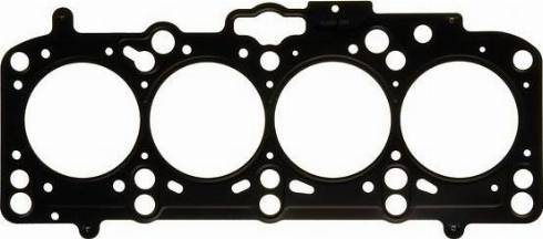 BGA CH9525 - Gasket, cylinder head autospares.lv