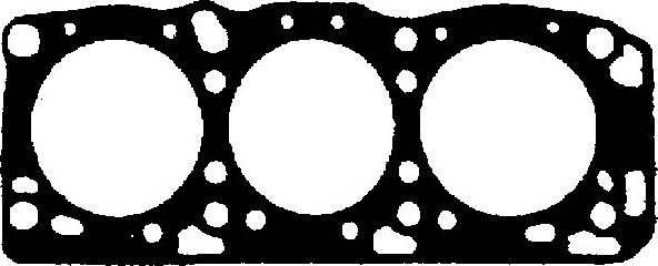 BGA CH9346 - Gasket, cylinder head autospares.lv