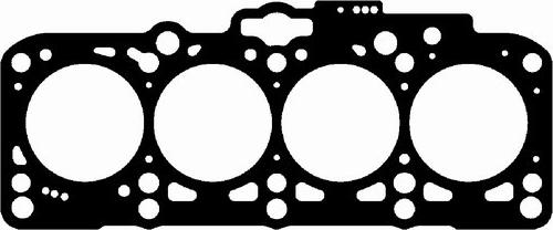 BGA CH4554H - Gasket, cylinder head autospares.lv