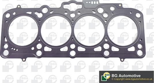 BGA CH4554I - Gasket, cylinder head autospares.lv