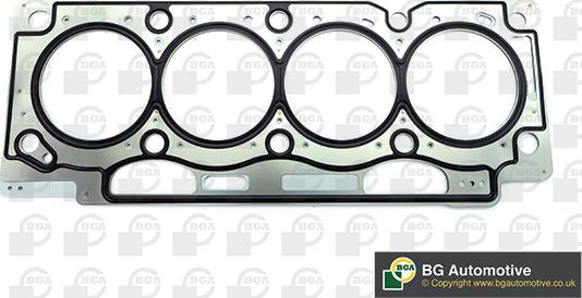 BGA CH4515I - Gasket, cylinder head autospares.lv