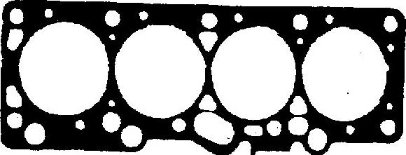 BGA CH4310A - Gasket, cylinder head autospares.lv