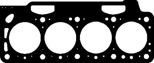 BGA CH4384B - Gasket, cylinder head autospares.lv