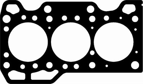 BGA CH5546 - Gasket, cylinder head autospares.lv