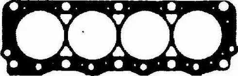 BGA CH5331 - Gasket, cylinder head autospares.lv