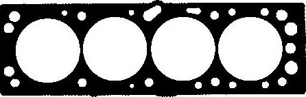 BGA CH7344 - Gasket, cylinder head autospares.lv