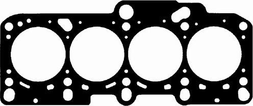 BGA CH6514H - Gasket, cylinder head autospares.lv