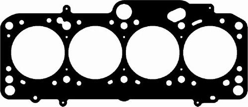 BGA CH6517H - Gasket, cylinder head autospares.lv