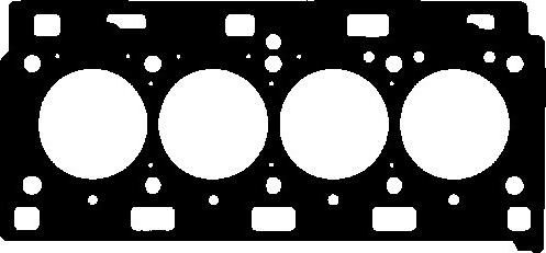 BGA CH0553 - Gasket, cylinder head autospares.lv