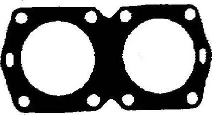 BGA CH0327 - Gasket, cylinder head autospares.lv