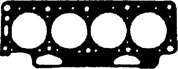 BGA CH8359 - Gasket, cylinder head autospares.lv