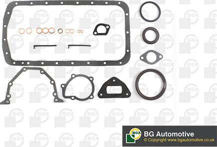 BGA CK4391 - Gasket Set, crank case autospares.lv