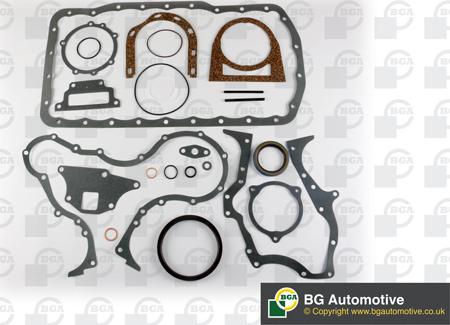 BGA CK5306 - Gasket Set, crank case autospares.lv