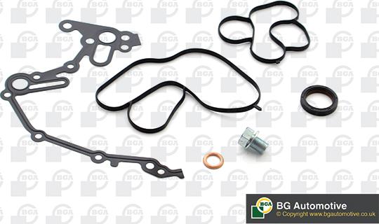 BGA CK0102 - Gasket Set, crank case autospares.lv