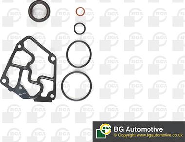 BGA CK7352 - Gasket Set, crank case autospares.lv