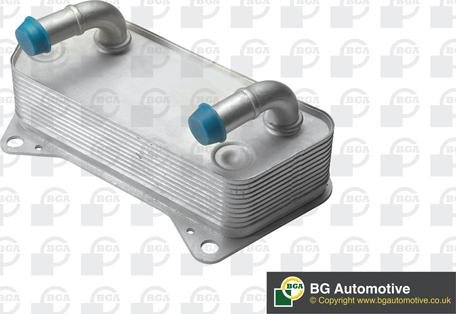 BGA CO9603 - Oil Cooler, automatic transmission autospares.lv