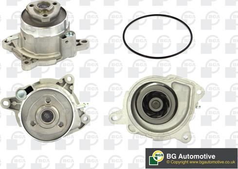 BGA CP9600 - Water Pump autospares.lv