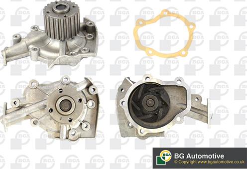 BGA CP4442E - Water Pump autospares.lv