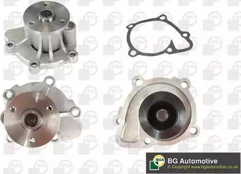 BGA CP4400E - Water Pump autospares.lv