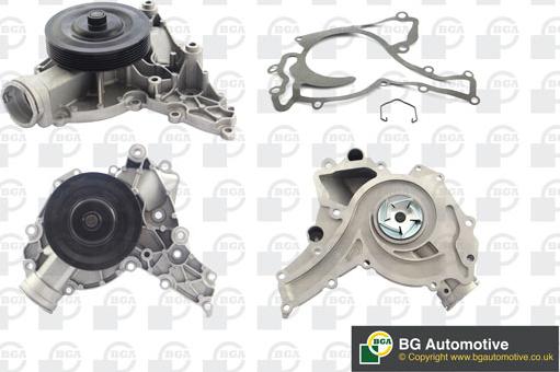 BGA CP4420E - Water Pump autospares.lv