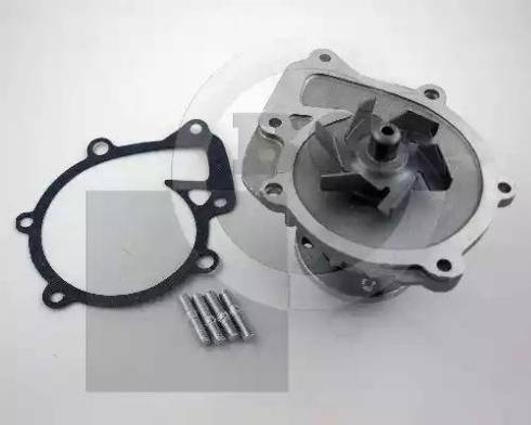 BGA CP4082E - Water Pump autospares.lv